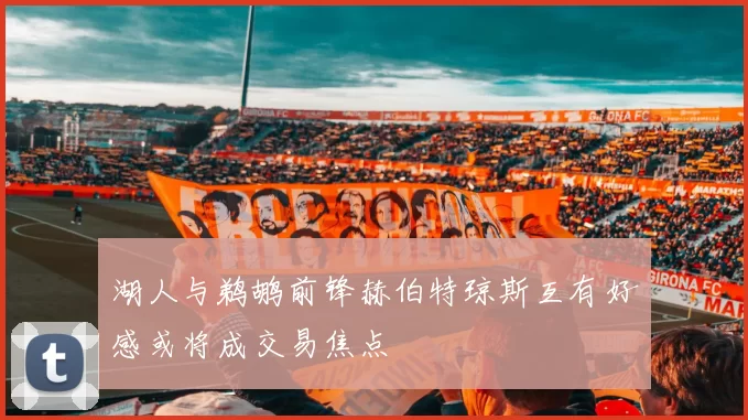 湖人与鹈鹕前锋赫伯特琼斯互有好感或将成交易焦点